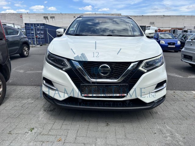 Nissan qashqai 1 5 dci acenta, 2018 - afbeelding 12 van  29