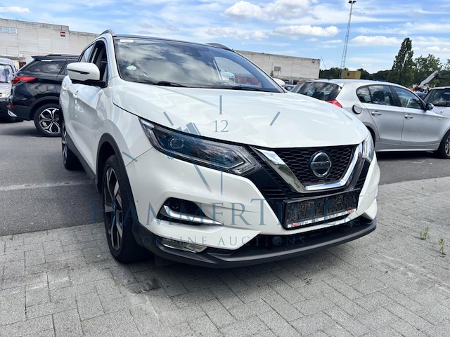 Nissan qashqai 1 5 dci acenta, 2018 - afbeelding 23 van  29
