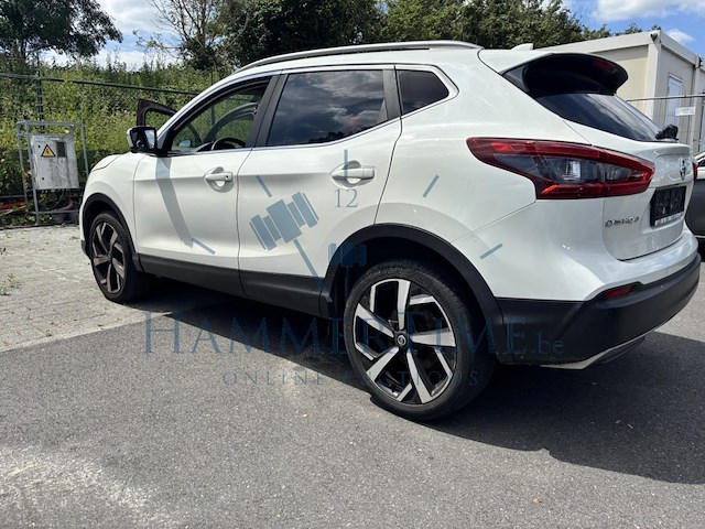 Nissan qashqai 1 5 dci acenta, 2018 - afbeelding 27 van  29