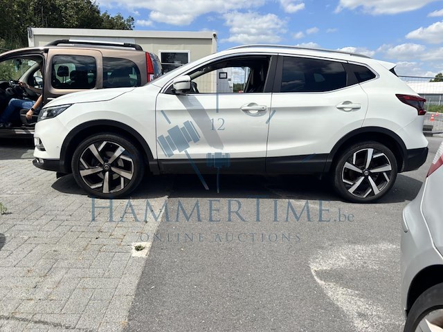Nissan qashqai 1 5 dci acenta, 2018 - afbeelding 28 van  29