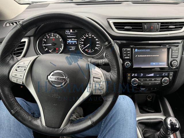 Nissan qashqai 1.2 dig-t 2wd tekna, 2015 - afbeelding 2 van  38