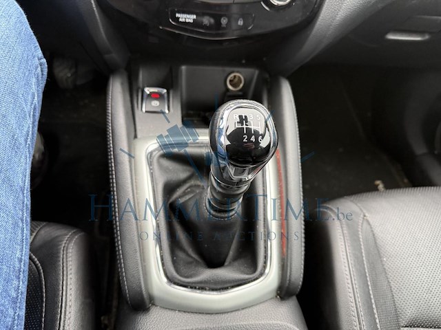 Nissan qashqai 1.2 dig-t 2wd tekna, 2015 - afbeelding 5 van  38