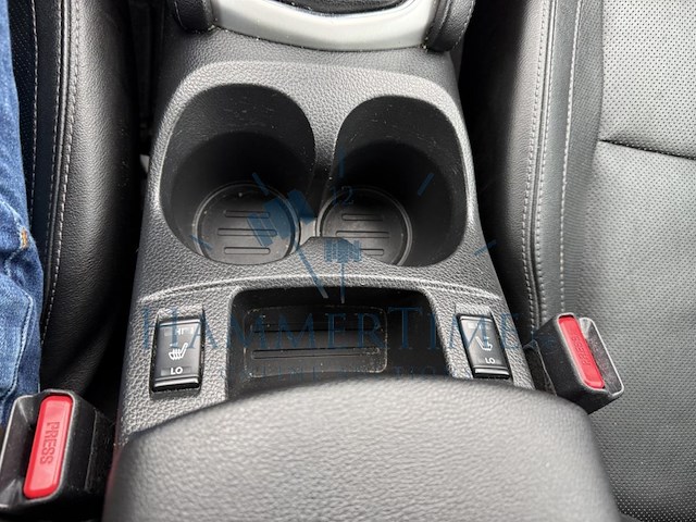 Nissan qashqai 1.2 dig-t 2wd tekna, 2015 - afbeelding 6 van  38