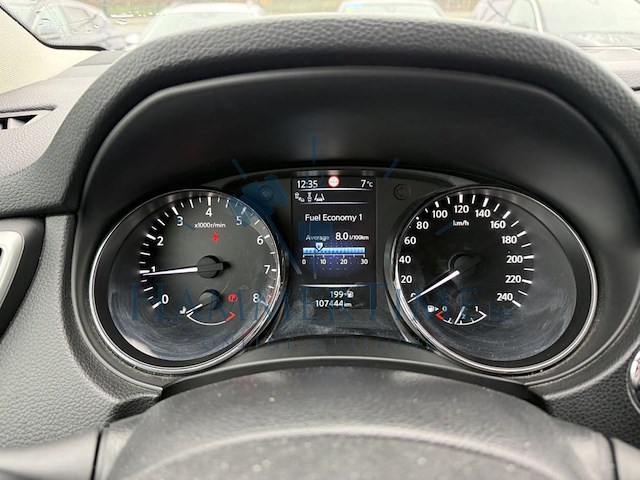 Nissan qashqai 1.2 dig-t 2wd tekna, 2015 - afbeelding 7 van  38