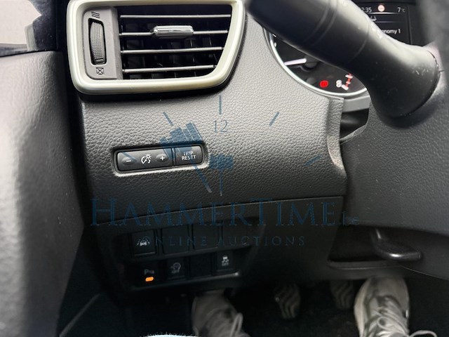 Nissan qashqai 1.2 dig-t 2wd tekna, 2015 - afbeelding 10 van  38