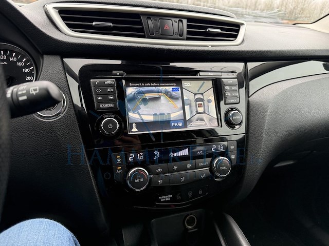 Nissan qashqai 1.2 dig-t 2wd tekna, 2015 - afbeelding 11 van  38