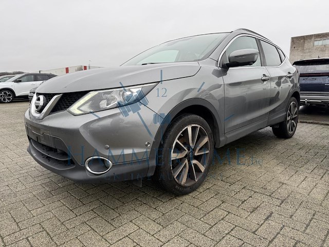Nissan qashqai 1.2 dig-t 2wd tekna, 2015 - afbeelding 1 van  38