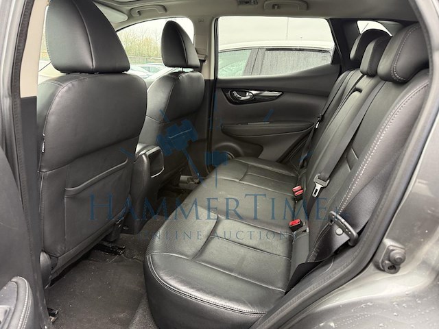 Nissan qashqai 1.2 dig-t 2wd tekna, 2015 - afbeelding 14 van  38