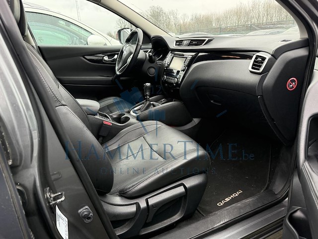 Nissan qashqai 1.2 dig-t 2wd tekna, 2015 - afbeelding 20 van  38