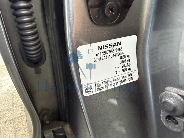 Nissan qashqai 1.2 dig-t 2wd tekna, 2015 - afbeelding 21 van  38