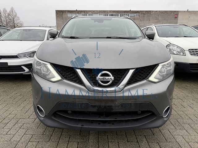 Nissan qashqai 1.2 dig-t 2wd tekna, 2015 - afbeelding 12 van  38