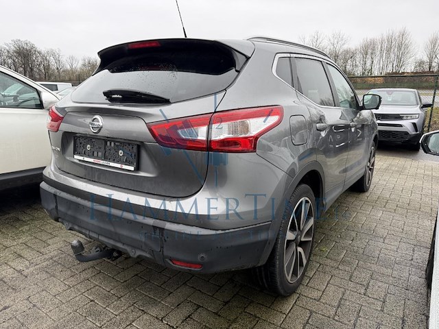 Nissan qashqai 1.2 dig-t 2wd tekna, 2015 - afbeelding 33 van  38