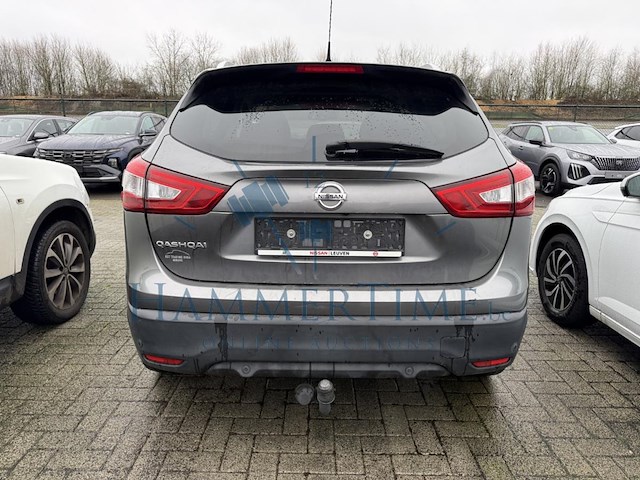 Nissan qashqai 1.2 dig-t 2wd tekna, 2015 - afbeelding 34 van  38