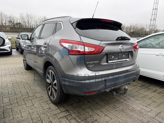 Nissan qashqai 1.2 dig-t 2wd tekna, 2015 - afbeelding 35 van  38