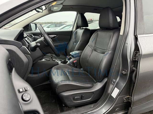 Nissan qashqai 1.2 dig-t 2wd tekna, 2015 - afbeelding 37 van  38