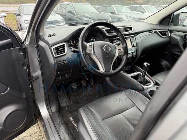 Nissan qashqai 1.2 dig-t 2wd tekna, 2015 - afbeelding 38 van  38