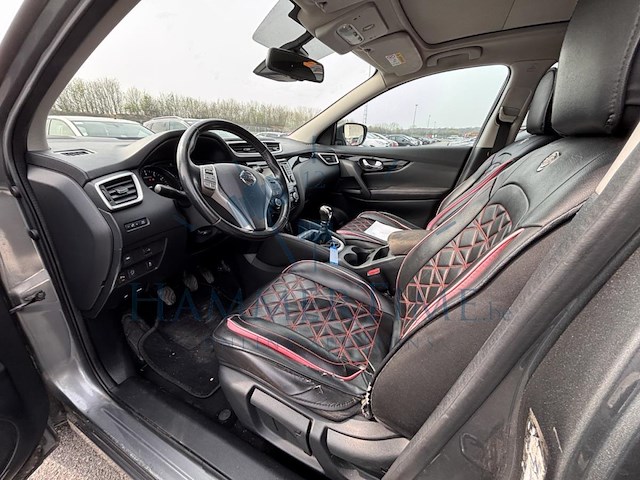 Nissan qashqai 1.2 dig-t 2wd tekna, 2016 - afbeelding 2 van  33