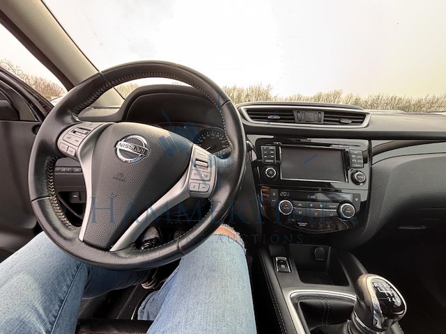 Nissan qashqai 1.2 dig-t 2wd tekna, 2016 - afbeelding 7 van  33