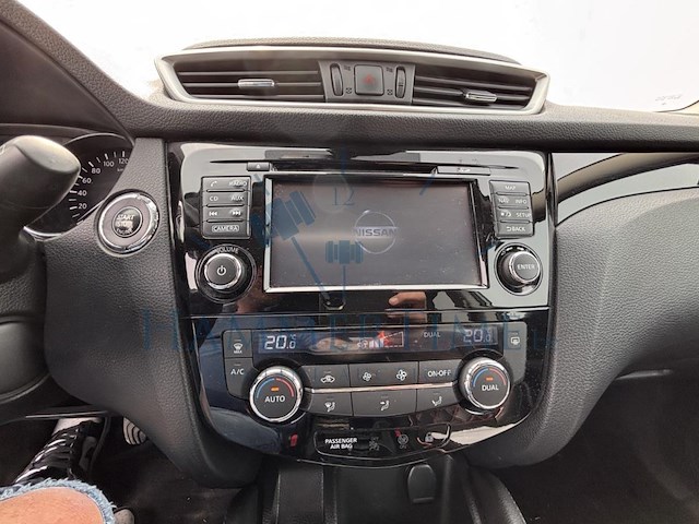 Nissan qashqai 1.2 dig-t 2wd tekna, 2016 - afbeelding 8 van  33