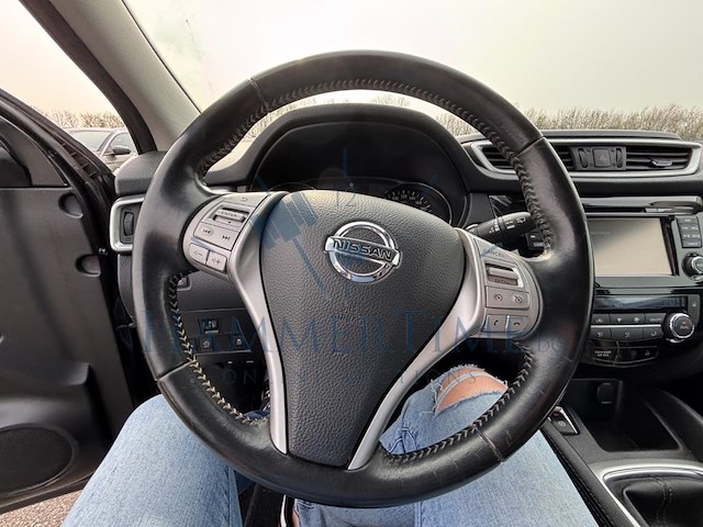 Nissan qashqai 1.2 dig-t 2wd tekna, 2016 - afbeelding 11 van  33