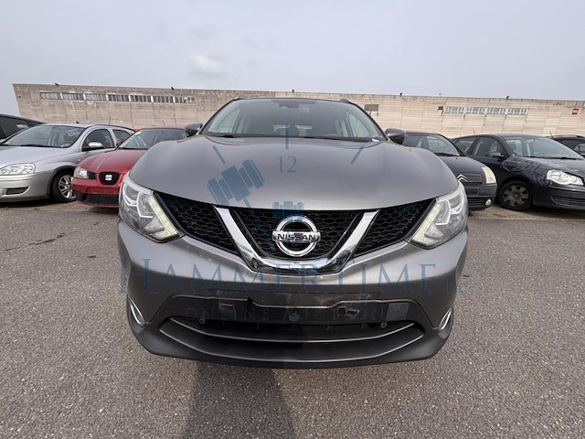 Nissan qashqai 1.2 dig-t 2wd tekna, 2016 - afbeelding 1 van  33