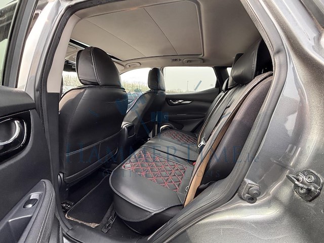 Nissan qashqai 1.2 dig-t 2wd tekna, 2016 - afbeelding 15 van  33