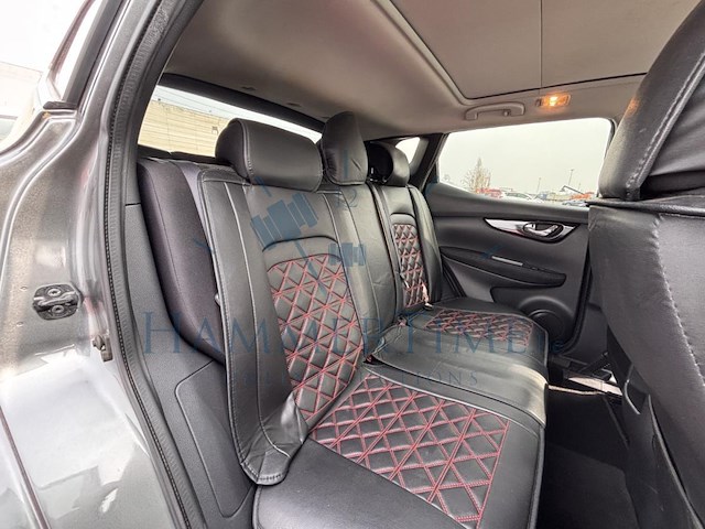 Nissan qashqai 1.2 dig-t 2wd tekna, 2016 - afbeelding 18 van  33