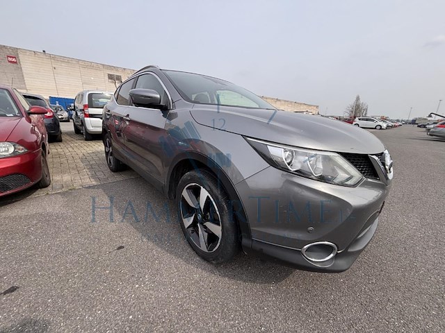 Nissan qashqai 1.2 dig-t 2wd tekna, 2016 - afbeelding 12 van  33