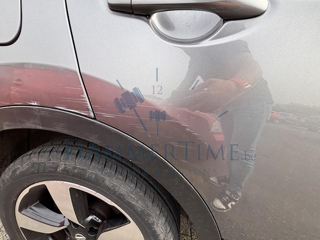 Nissan qashqai 1.2 dig-t 2wd tekna, 2016 - afbeelding 24 van  33