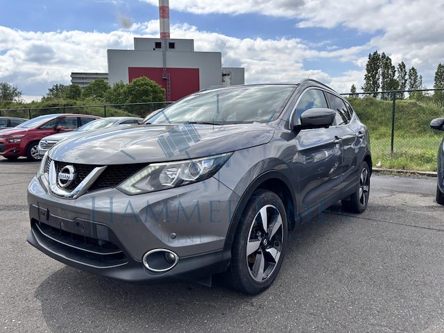 Nissan qashqai 1.2 dig-t 2wd tekna, 2016 - afbeelding 27 van  33