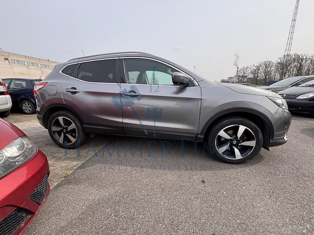Nissan qashqai 1.2 dig-t 2wd tekna, 2016 - afbeelding 23 van  33