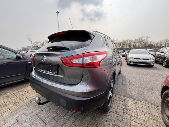 Nissan qashqai 1.2 dig-t 2wd tekna, 2016 - afbeelding 28 van  33