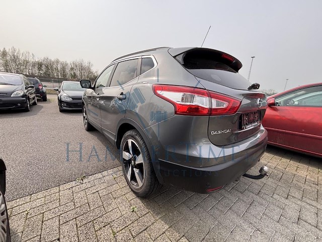 Nissan qashqai 1.2 dig-t 2wd tekna, 2016 - afbeelding 30 van  33