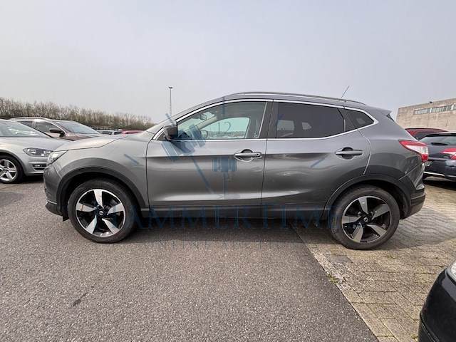 Nissan qashqai 1.2 dig-t 2wd tekna, 2016 - afbeelding 31 van  33