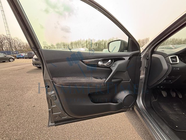 Nissan qashqai 1.2 dig-t 2wd tekna, 2016 - afbeelding 32 van  33