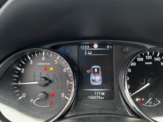 Nissan qashqai 1.2 dig-t 2wd visia, 2014 - afbeelding 3 van  30