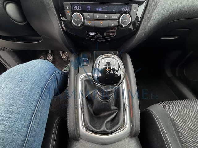 Nissan qashqai 1.2 dig-t 2wd visia, 2014 - afbeelding 6 van  30