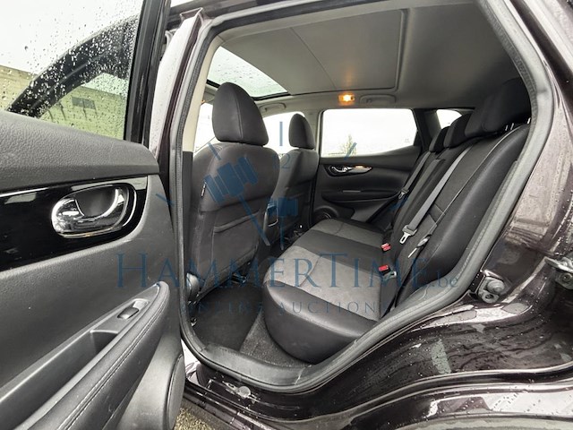 Nissan qashqai 1.2 dig-t 2wd visia, 2014 - afbeelding 10 van  30