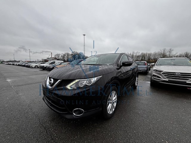 Nissan qashqai 1.2 dig-t 2wd visia, 2014 - afbeelding 1 van  30