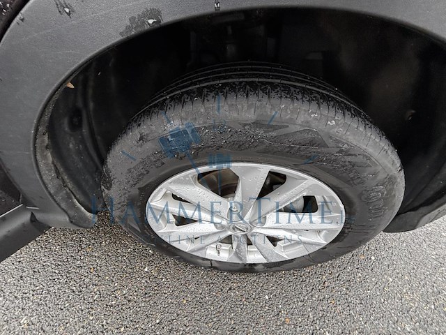 Nissan qashqai 1.2 dig-t 2wd visia, 2014 - afbeelding 17 van  30