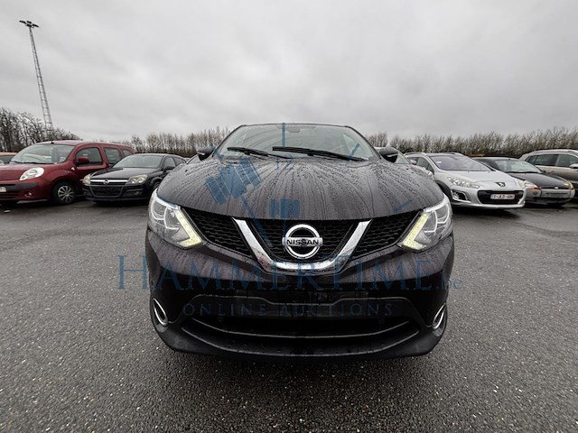 Nissan qashqai 1.2 dig-t 2wd visia, 2014 - afbeelding 12 van  30
