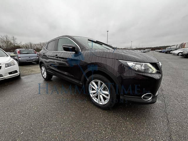 Nissan qashqai 1.2 dig-t 2wd visia, 2014 - afbeelding 23 van  30