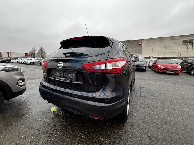 Nissan qashqai 1.2 dig-t 2wd visia, 2014 - afbeelding 26 van  30