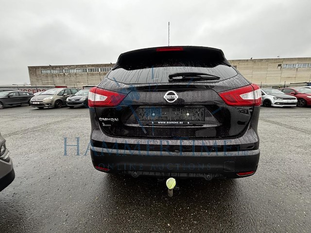 Nissan qashqai 1.2 dig-t 2wd visia, 2014 - afbeelding 27 van  30