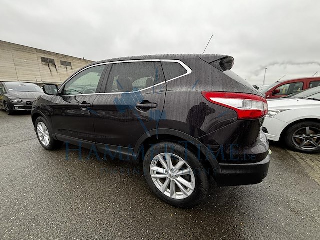 Nissan qashqai 1.2 dig-t 2wd visia, 2014 - afbeelding 28 van  30