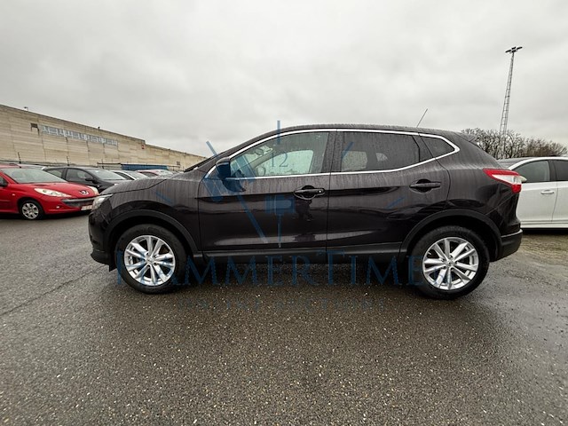 Nissan qashqai 1.2 dig-t 2wd visia, 2014 - afbeelding 29 van  30