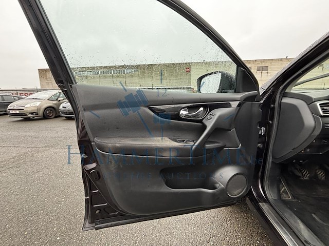 Nissan qashqai 1.2 dig-t 2wd visia, 2014 - afbeelding 30 van  30
