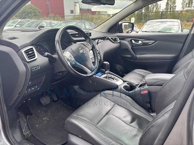 Nissan qashqai 1.2 dig-t 2wd visia, 2016 - afbeelding 3 van  28