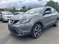 Nissan qashqai 1.2 dig-t 2wd visia, 2016