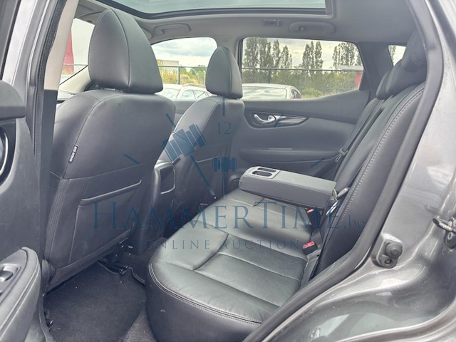 Nissan qashqai 1.2 dig-t 2wd visia, 2016 - afbeelding 14 van  28